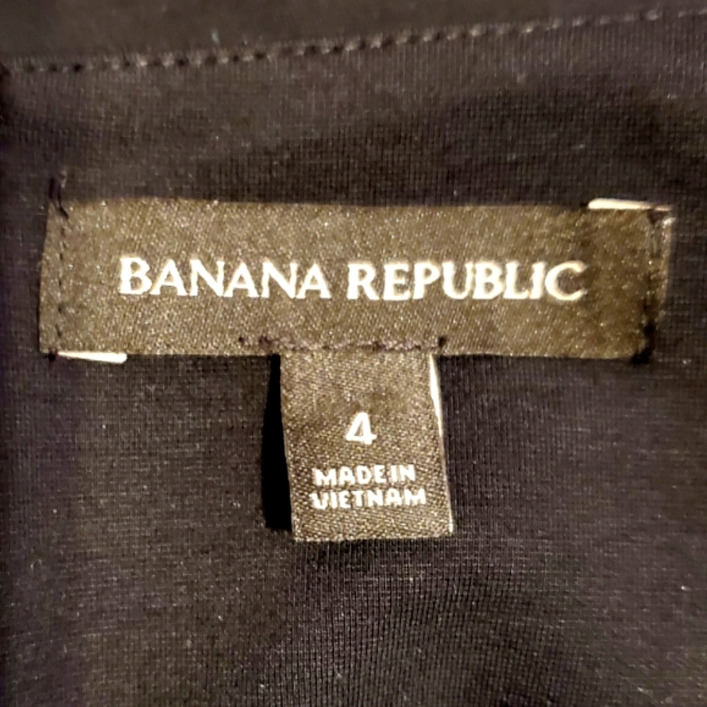 Black Asymmetrical Sheath Dress Sleeveless Cocktail - Picture 5 of 5